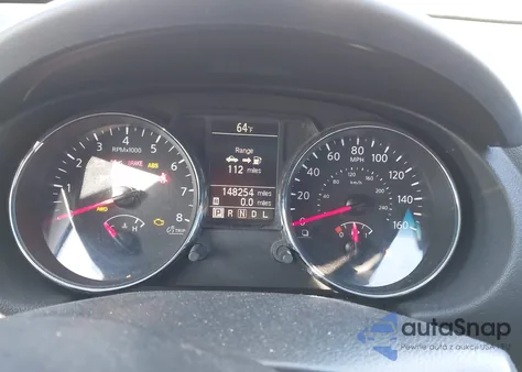 2013 Nissan Rogue S z USA, uszkodzony, nr VIN JN8AS5MV9DW133199